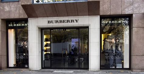 Burberry Deutschland Berlin Charlottenburg 